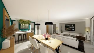  Maison � vendre 4 pi�ces 90 m�