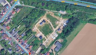  Terrain � vendre 440 m�