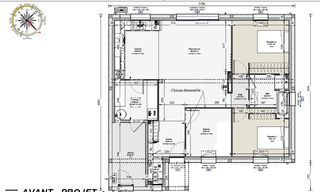  Maison � vendre 3 pi�ces 75 m�