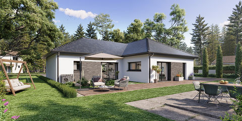   Vente Maison Maison - 5 pi�ce(s) - 135 m�