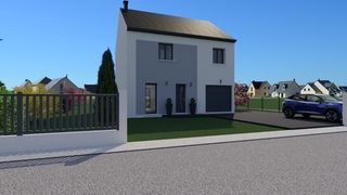  Maison � vendre 5 pi�ces 90 m�