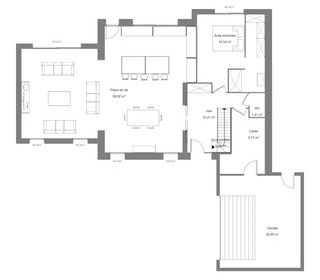  Maison � vendre 1 pi�ce 145 m�