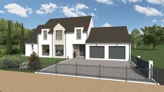  Maison 6 pi�ces 169 m� Sorigny