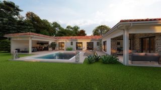  Maison 5 pi�ces 180 m� La couronne