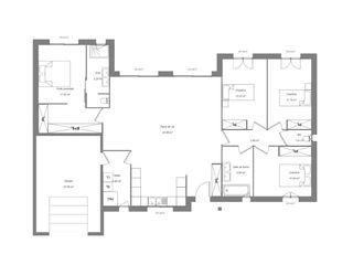  Maison � vendre 6 pi�ces 120 m�