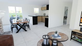  Maison � vendre 4 pi�ces 78 m�