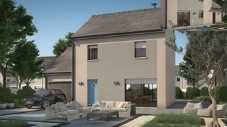  Maison � vendre 5 pi�ces 91 m�