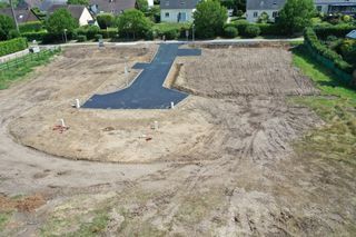  Terrain � vendre 607 m�