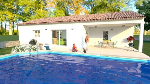   Vente Maison Maison - 5 pi�ce(s) - 105 m�