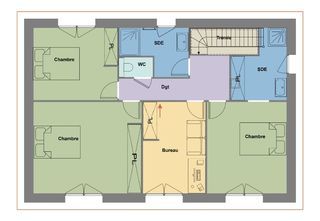  Maison � vendre 6 pi�ces 165 m�