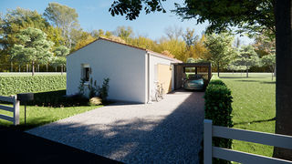  Maison 2 pi�ces 50 m� La bernerie-en-retz