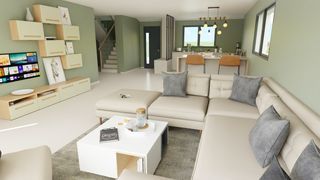  Maison � vendre 4 pi�ces 110 m�