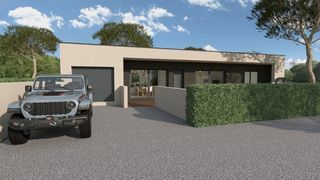  Maison � vendre 4 pi�ces 130 m�