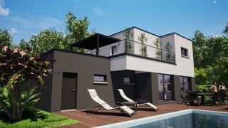  Maison 5 pi�ces 104 m� Dannemarie