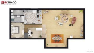  Maison 1 pi�ce 225 m� M�r�