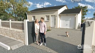  Maison 2 pi�ces 50 m� Feillens