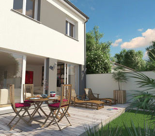  Maison 4 pi�ces 102 m� Saint-andr�-de-cubzac