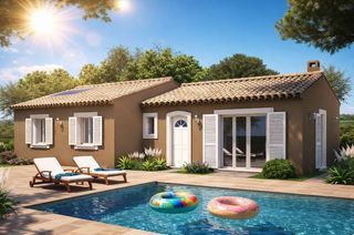  Terrain � vendre 1400 m�