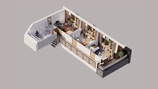  Maison � vendre 1 pi�ce 265 m�