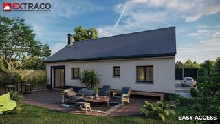  Maison 4 pi�ces 80 m� Parnes