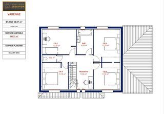  Maison � vendre 6 pi�ces 141 m�