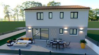  Maison 5 pi�ces 150 m� Thuir