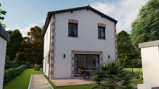  Maison � vendre 5 pi�ces 98 m�