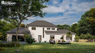  Maison � vendre 8 pi�ces 206 m�