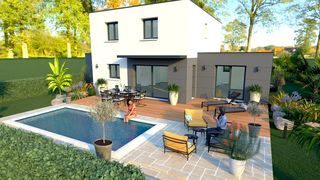  Maison � vendre 7 pi�ces 130 m�