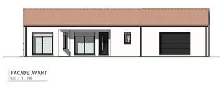  Maison � vendre 4 pi�ces 96 m�