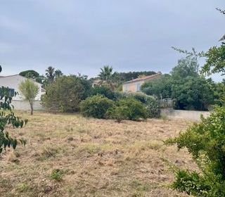  Terrain � vendre 580 m�