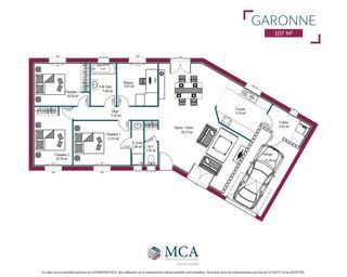  Maison � vendre 5 pi�ces 107 m�