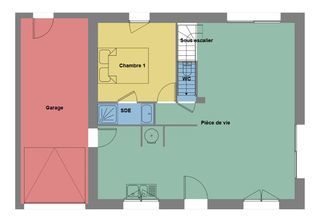  Maison 6 pi�ces 119 m� Lantic