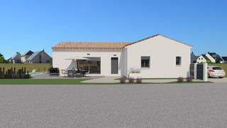  Maison � vendre 4 pi�ces 110 m�