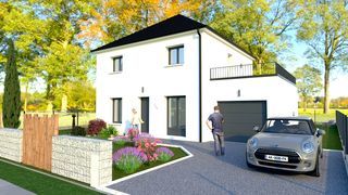  Maison � vendre 4 pi�ces 110 m�