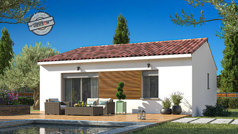   Vente Maison Maison - 3 pi�ce(s) - 65 m�