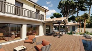  Maison 4 pi�ces 219 m� Le bouscat