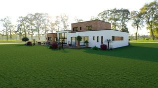  Maison � vendre 6 pi�ces 160 m�