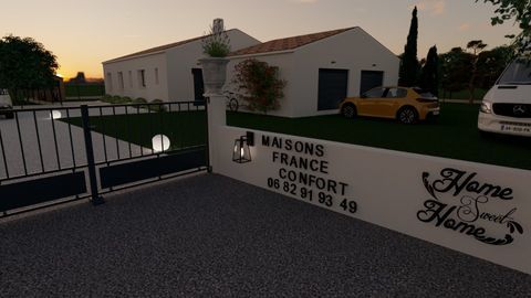   Vente Maison Maison - 5 pi�ce(s) - 103 m�