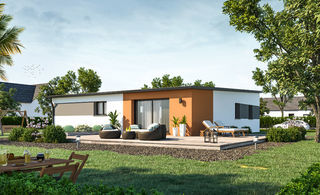  Maison � vendre 5 pi�ces 83 m�