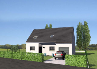  Maison � vendre 4 pi�ces 120 m�