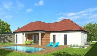  Maison 4 pi�ces 98 m� Narcastet