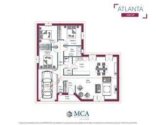  Maison 5 pi�ces 119 m� Saint-georges-de-didonne