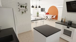  Maison 4 pi�ces 90 m� Valliquerville