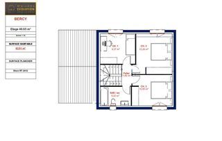  Maison � vendre 4 pi�ces 82 m�