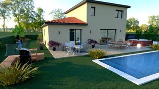  Maison � vendre 4 pi�ces 100 m�