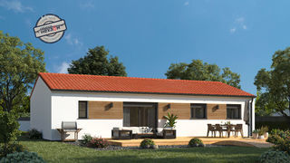  Maison 4 pi�ces 83 m� Saint-hymer