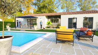  Maison � vendre 4 pi�ces 93 m�