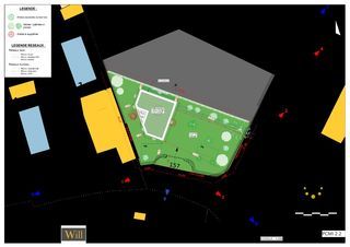  Terrain � vendre 476 m�