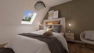  Maison 4 pi�ces 92 m� Sill�-le-guillaume